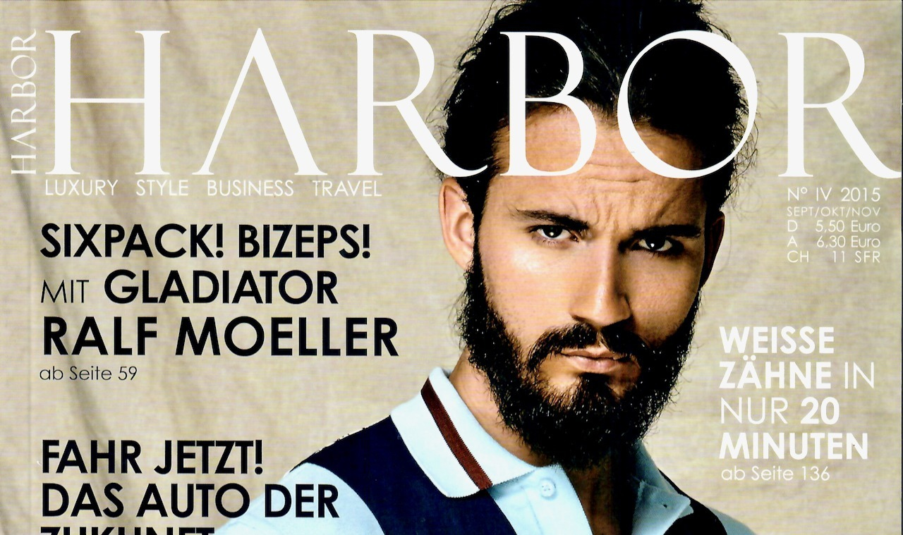 Cover Harbor 4 2015 2