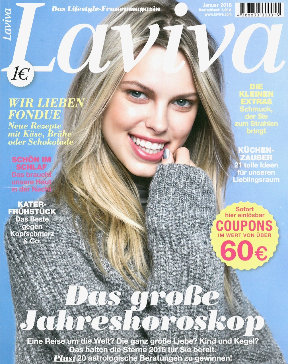 LAVIVA Das Lifestyle und Frauenmagazin