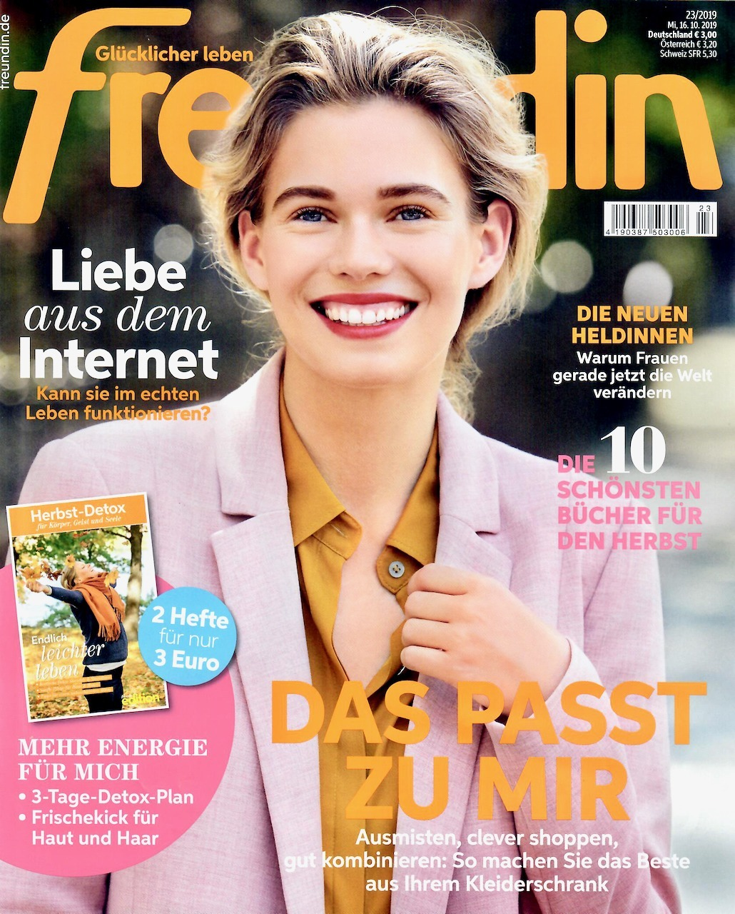 FREUNDIN  &#8211; Unsere Klienten sind handverlesen