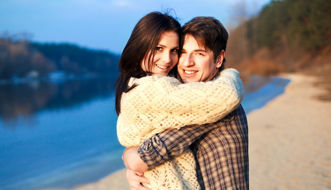 Liebe macht stark und gesund Cover