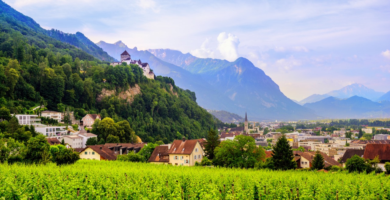 Partnervermittlung in Liechtenstein