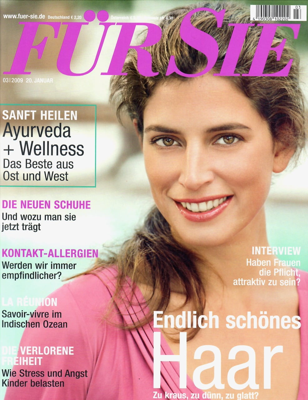 FÜR SIE – Witwen sind beliebt, weil kein Ex auftaucht