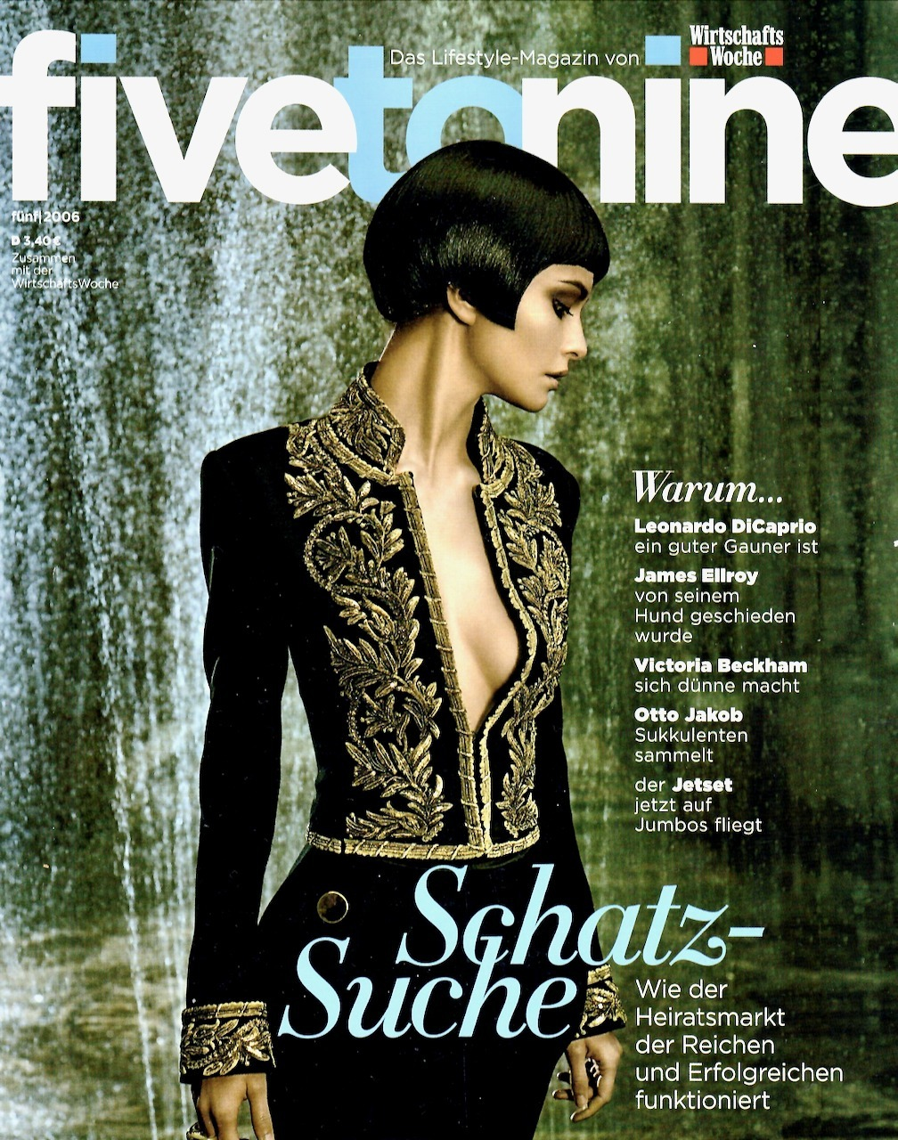 WIRTSCHAFTSWOCHE Five To Nine