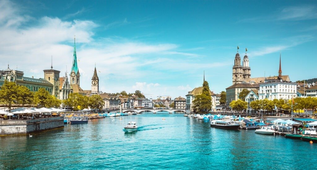 Partnervermittlung in Zürich