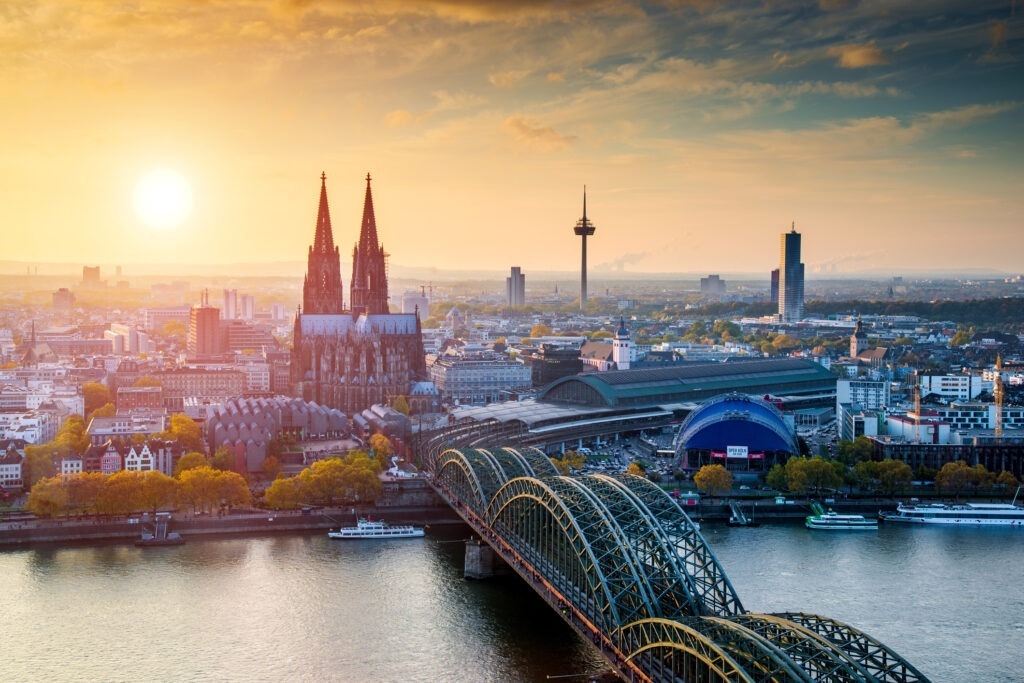 Partnervermittlung in Köln