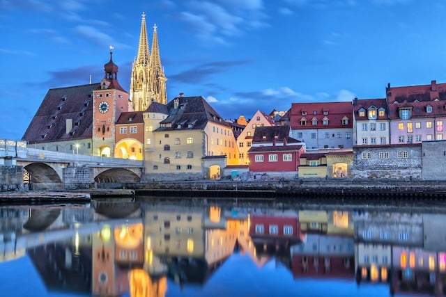 Partnervermittlung in Regensburg
