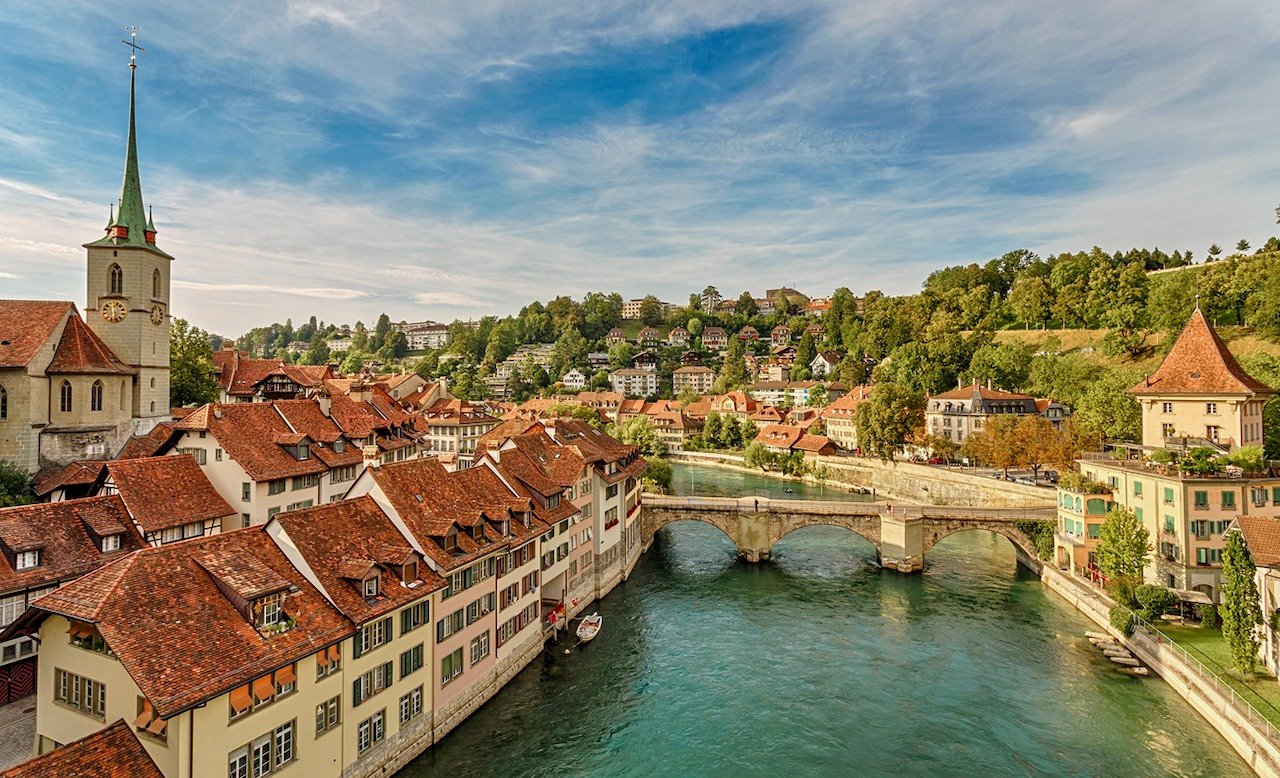 Partnervermittlung in Bern