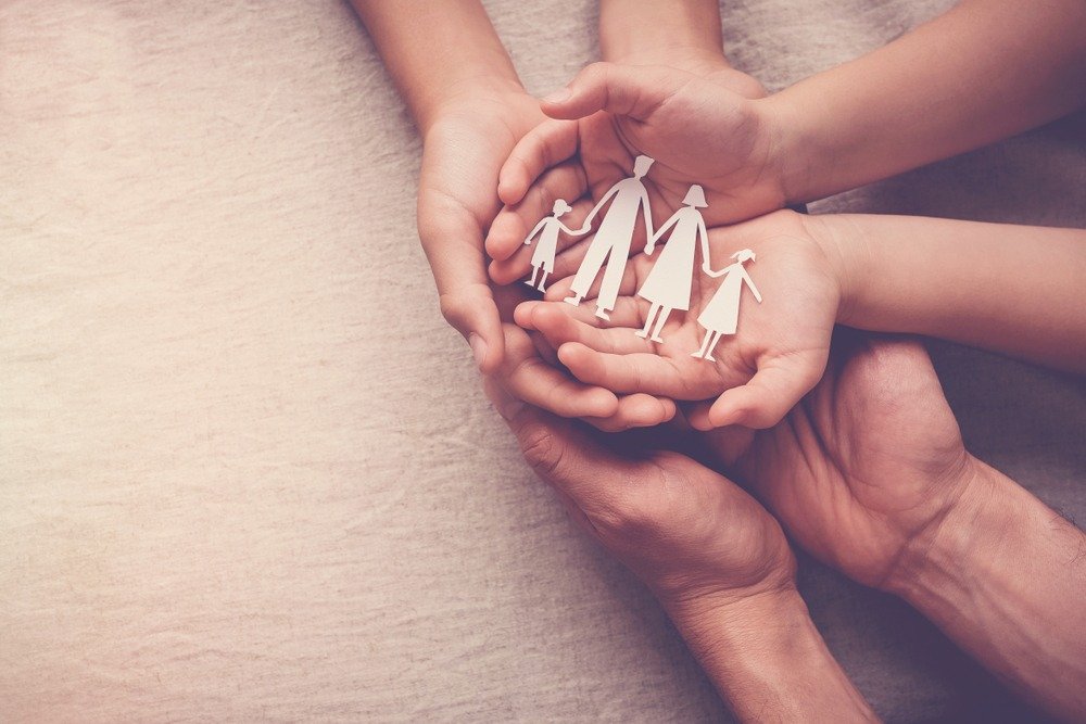 Sicherheit durch Liebe und Partnerschaft