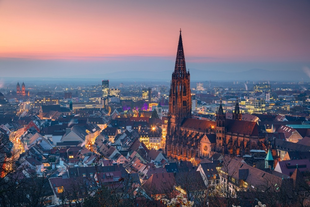 Partnervermittlung in Freiburg im Breisgau