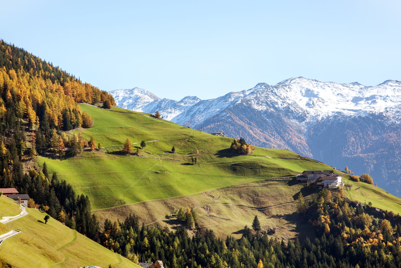Partnervermittlung in Südtirol