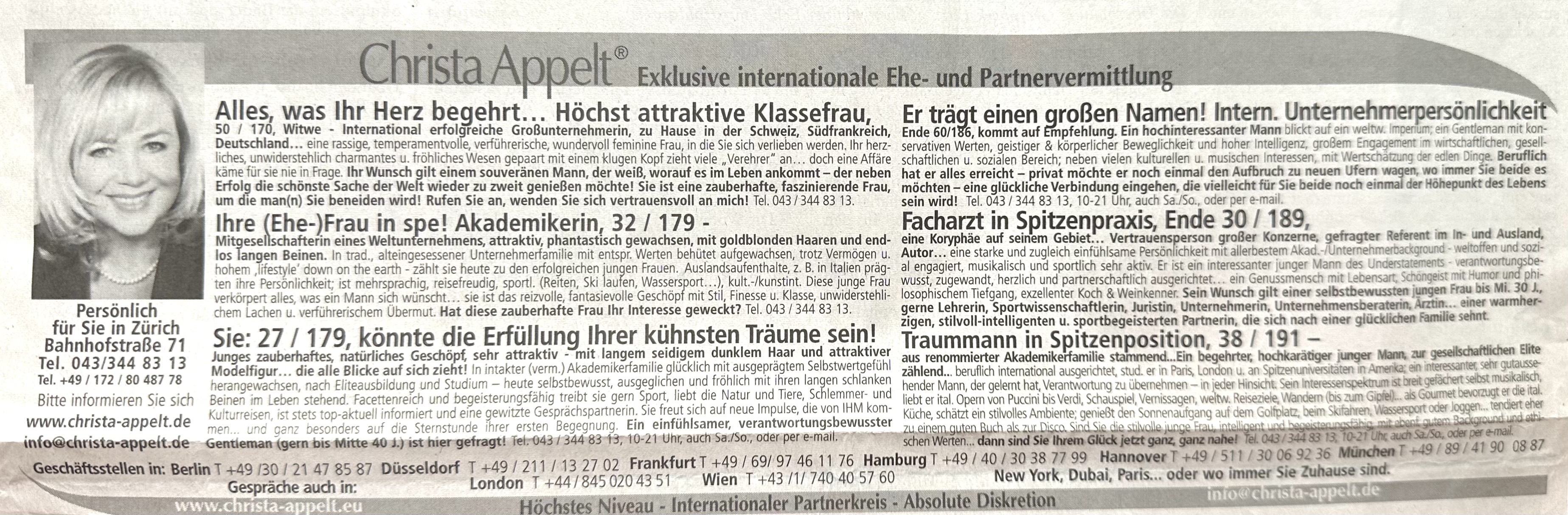 Archiv Anzeige 9