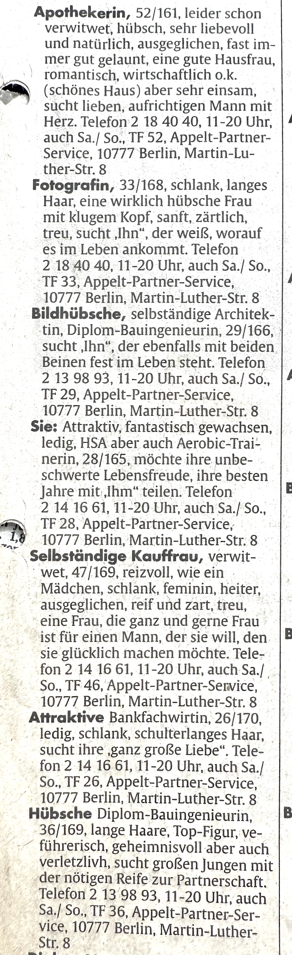 Archiv Anzeige 5