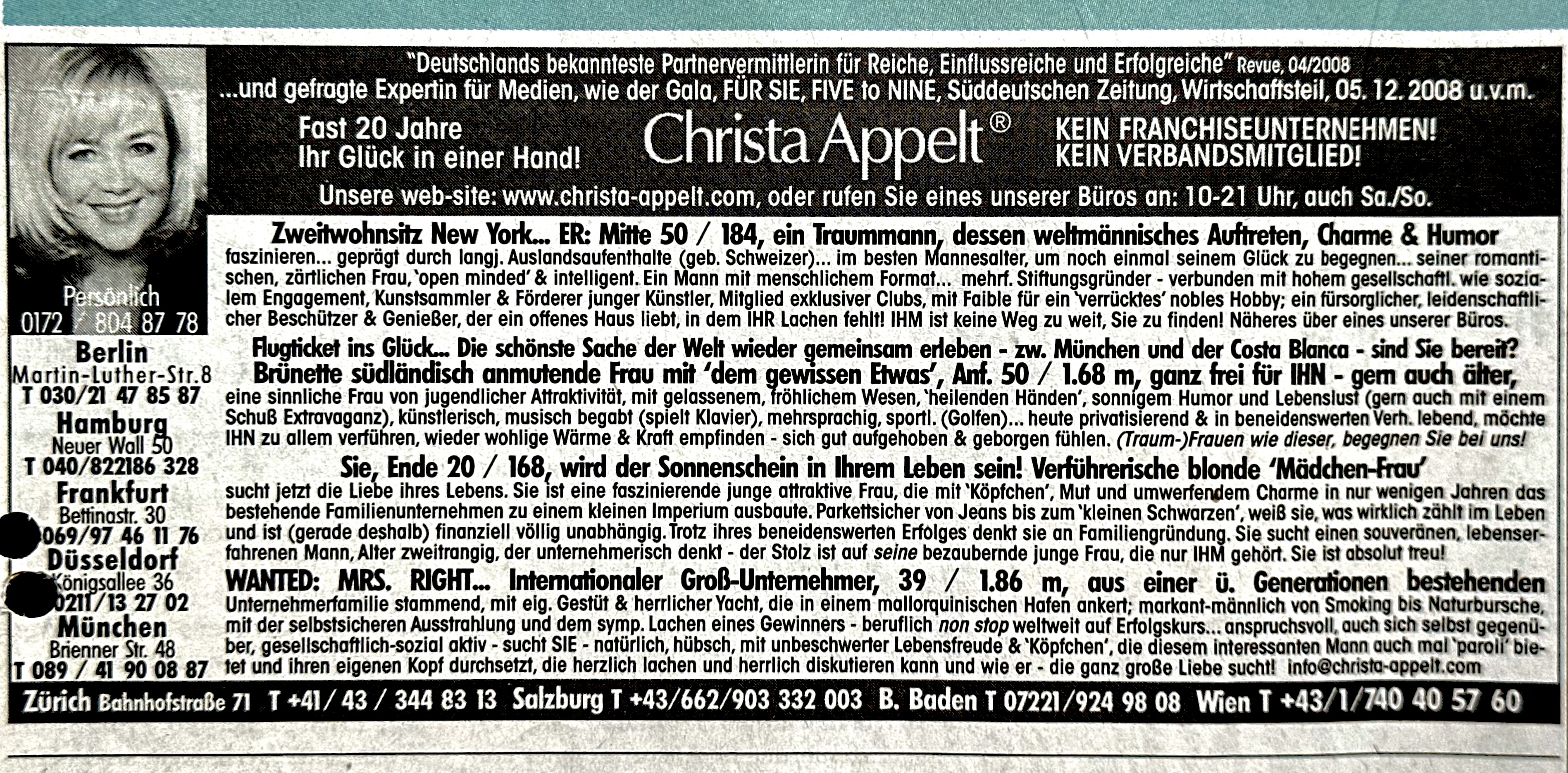 Archiv Anzeige 24