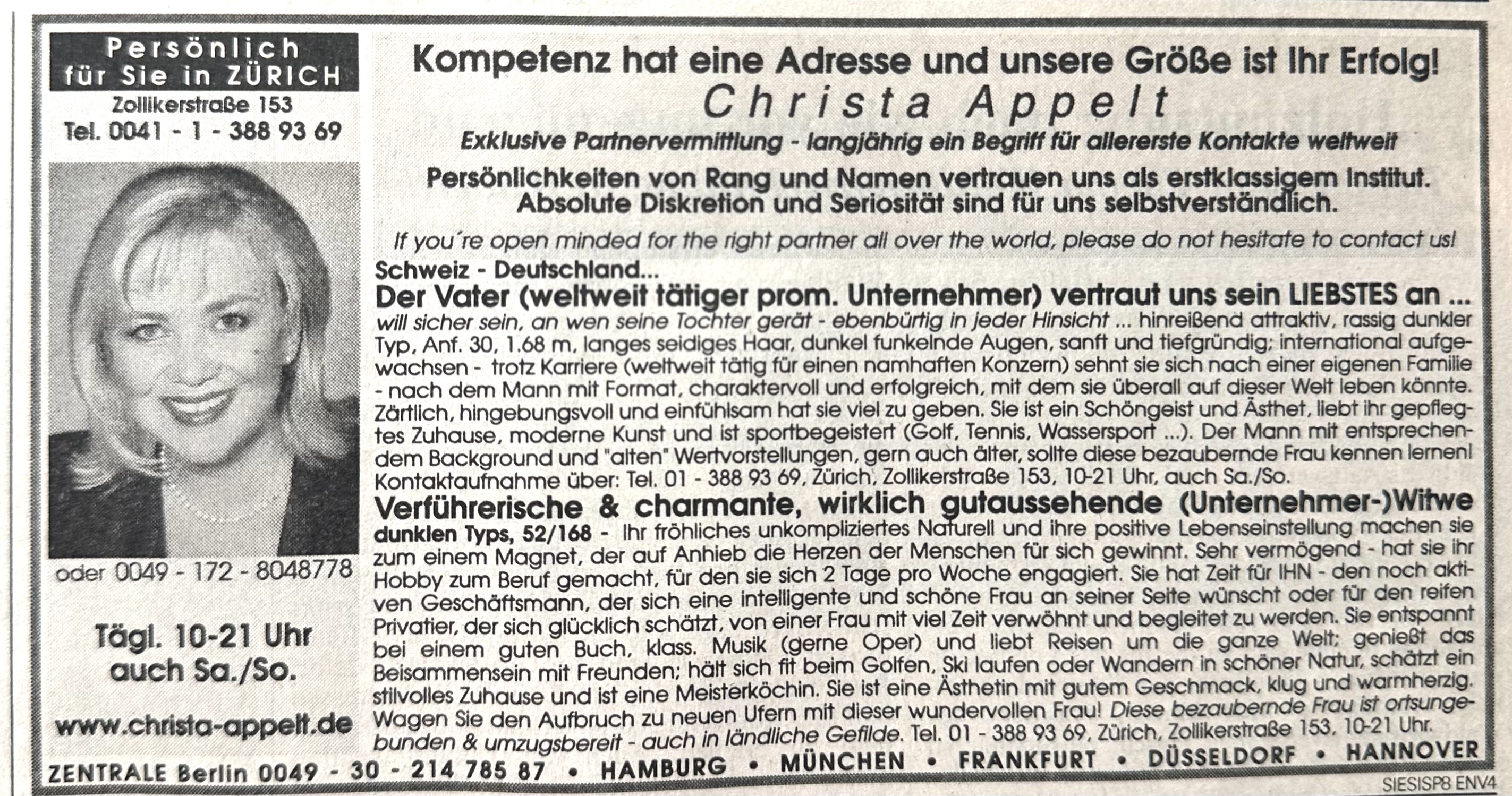 Archiv Anzeige 13