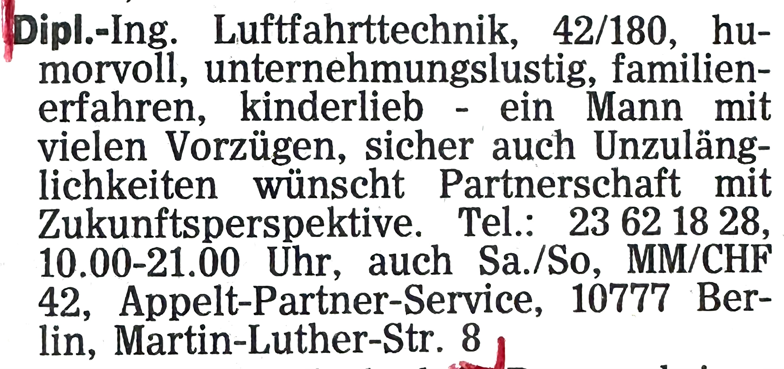 Archiv Anzeige 27