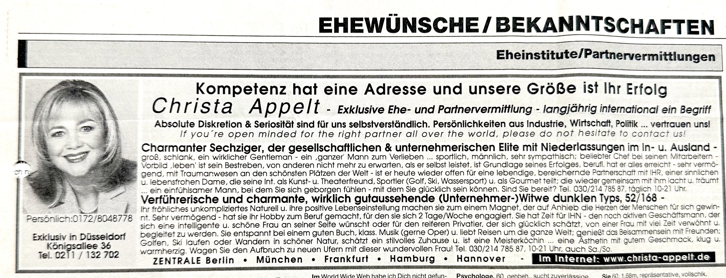 Archiv Anzeige 19